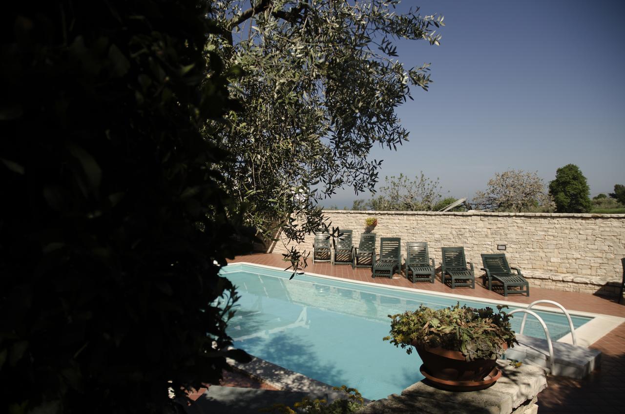 Lo Scacciapensieri Pension Francavilla Al Mare Buitenkant foto