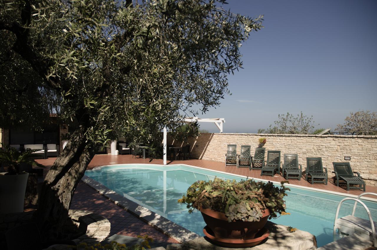Lo Scacciapensieri Pension Francavilla Al Mare Buitenkant foto